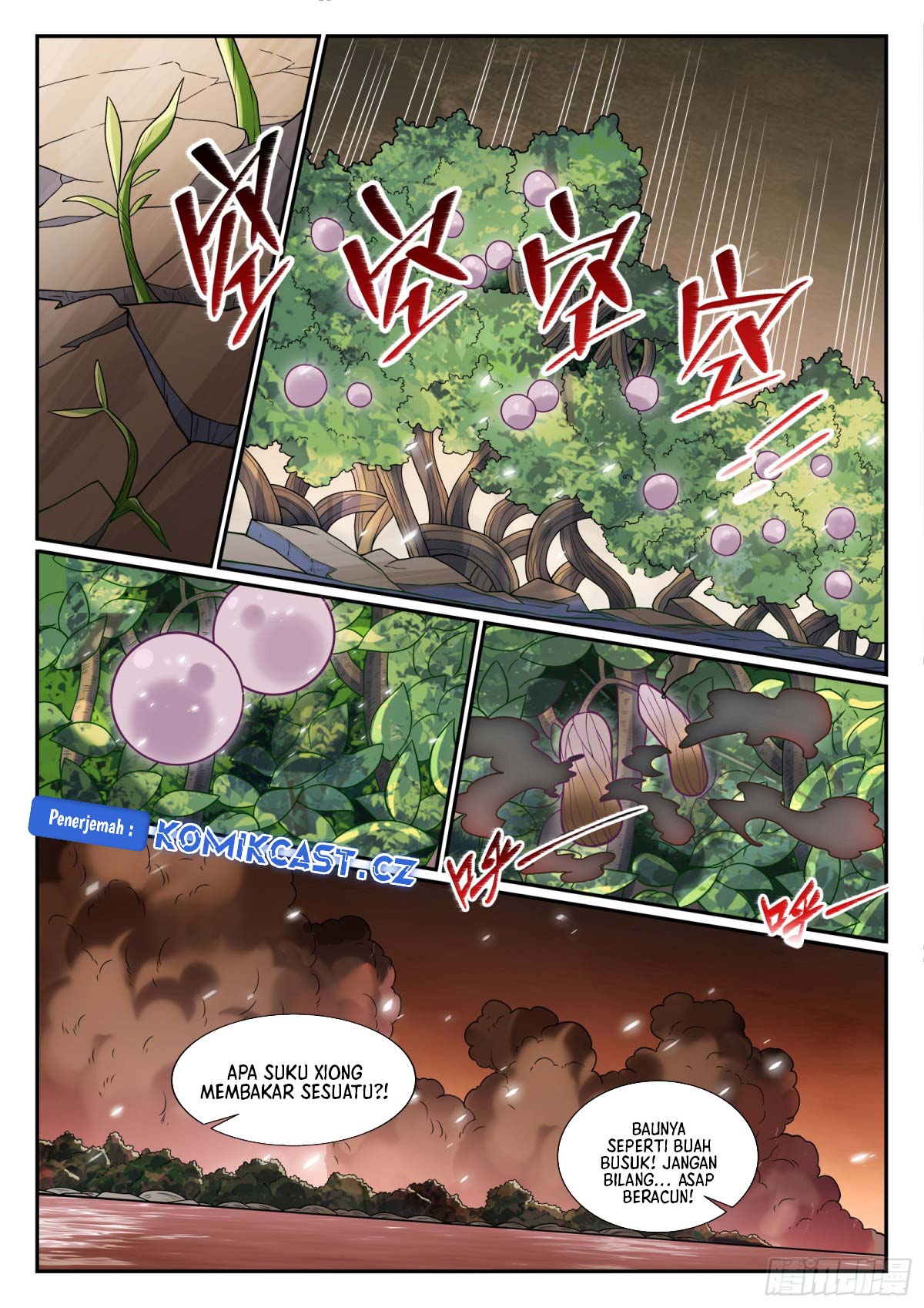 Apotheosis Chapter 1225 page 15
