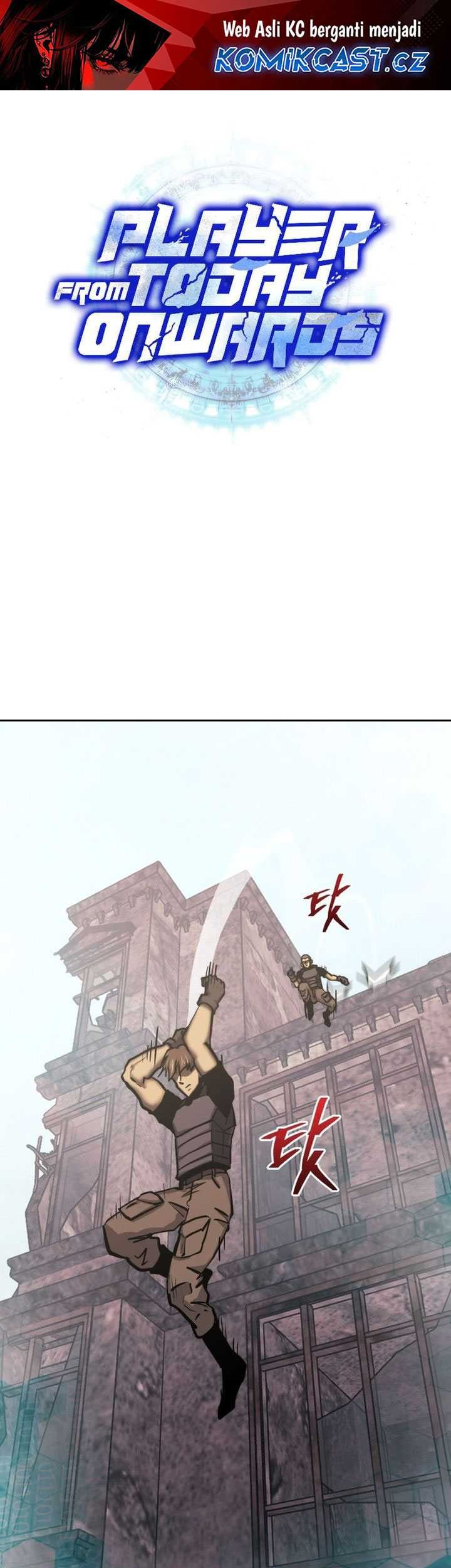 Manhwa Player from Today Onwards Chapter 118 gambar 2