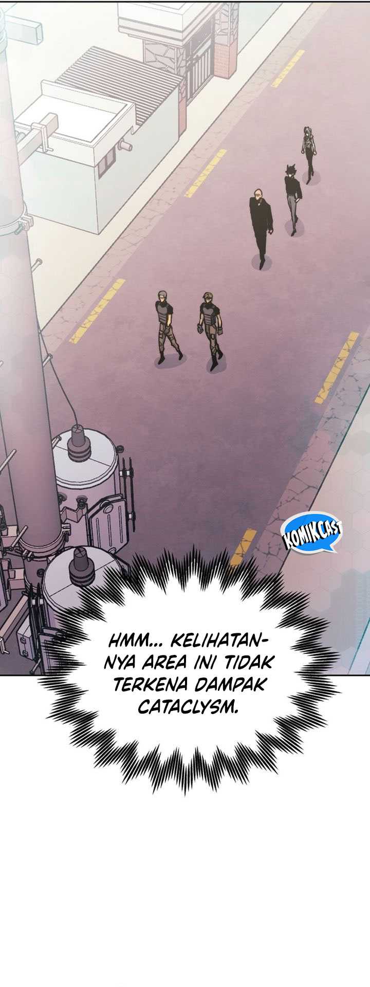 Player from Today Onwards Chapter 118 Gambar 7