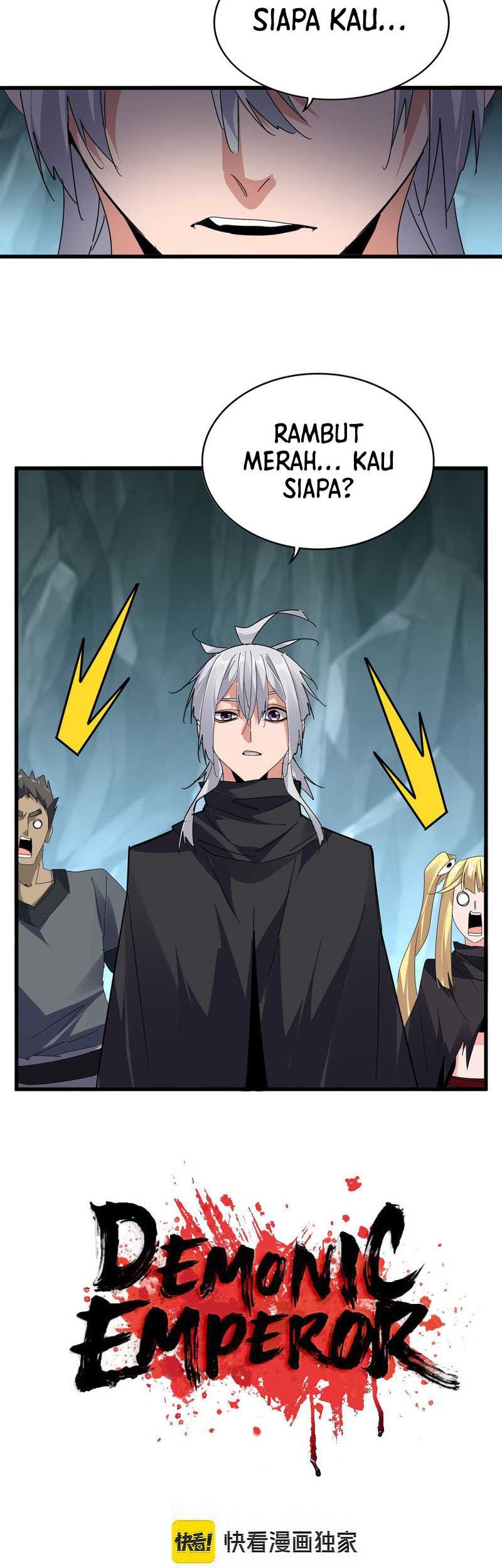 Magic Emperor Chapter 596 page 3