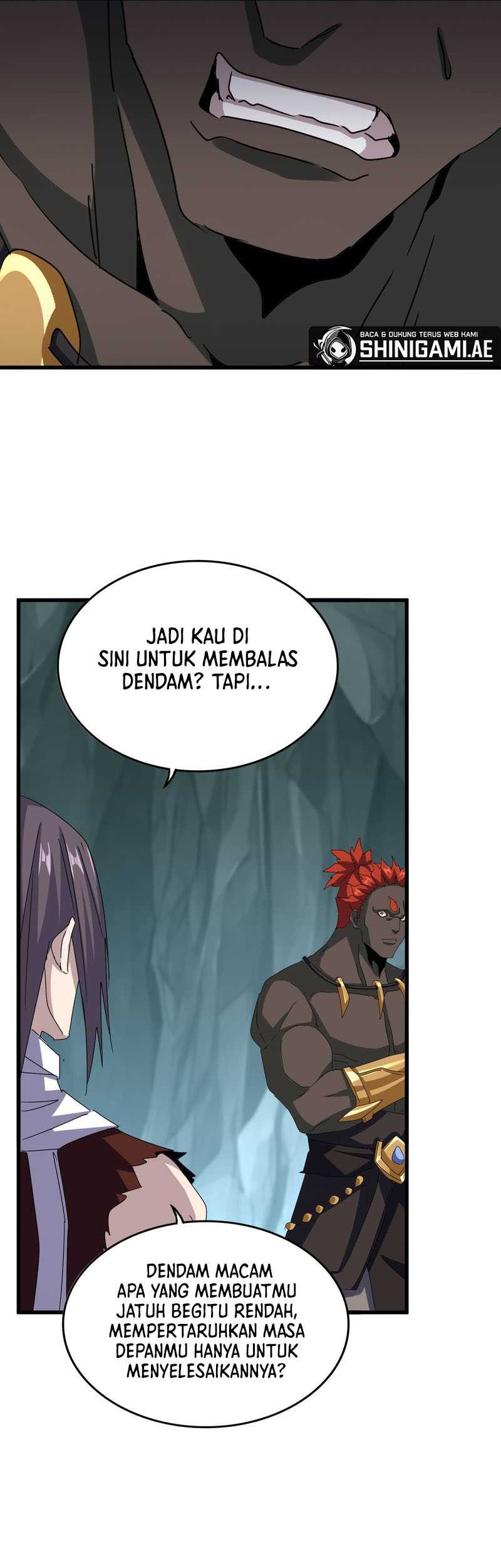 Magic Emperor Chapter 596 page 10