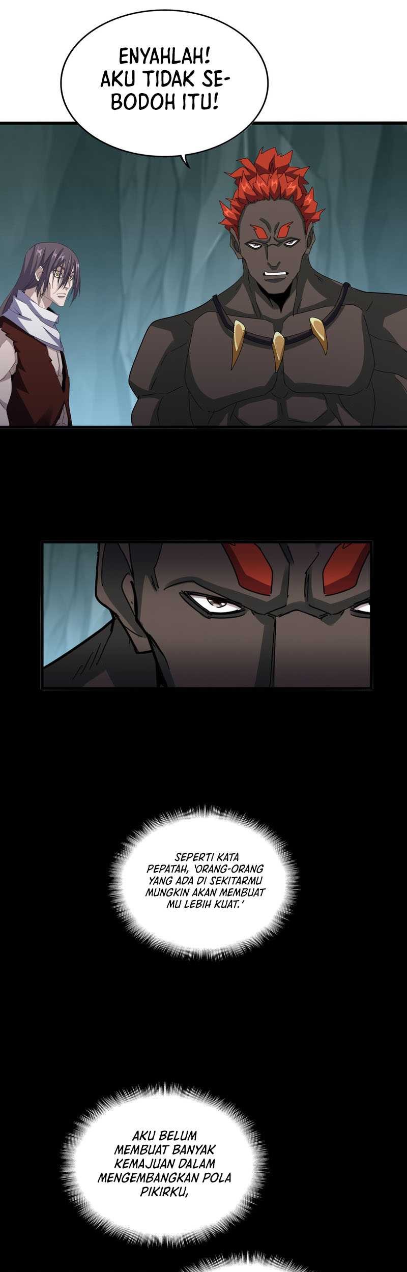 Magic Emperor Chapter 596 page 11