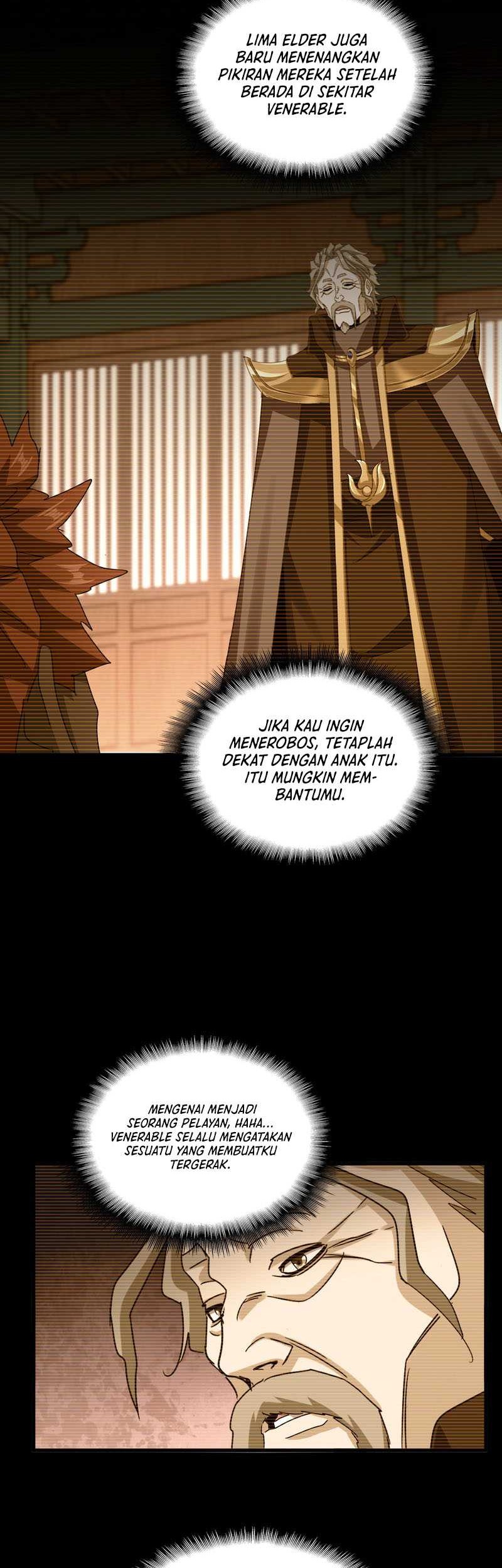 Magic Emperor Chapter 596 page 12