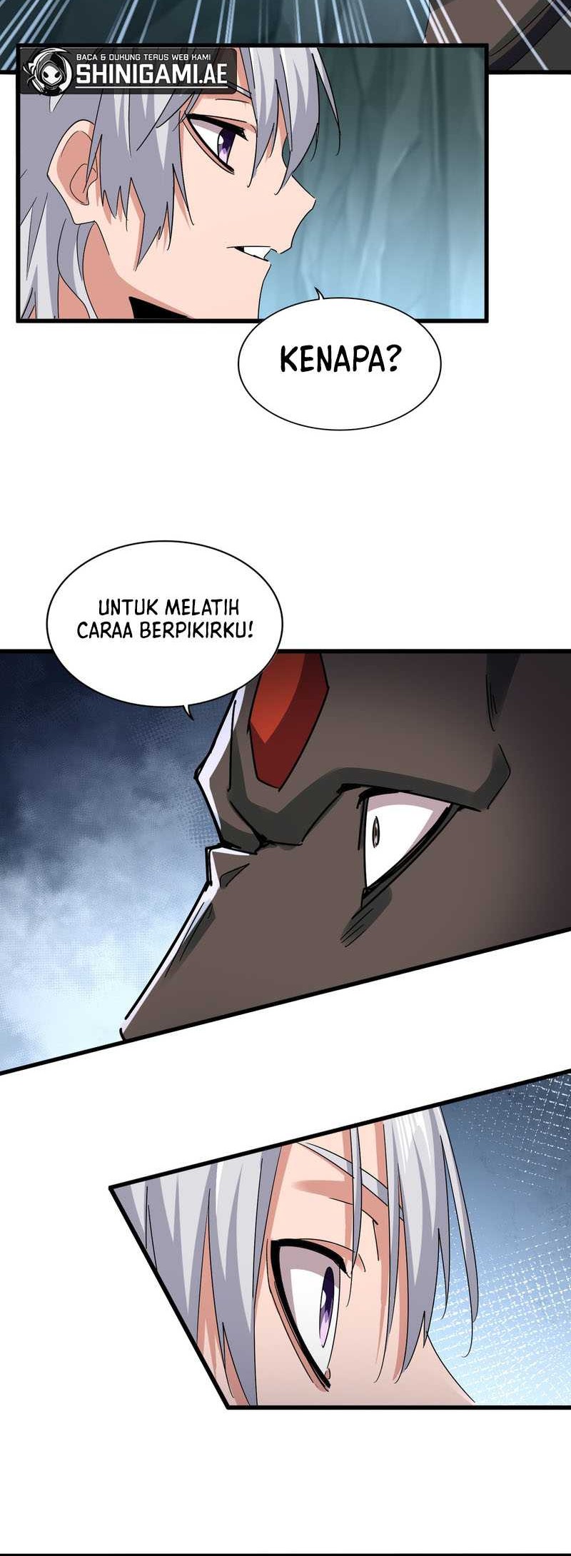 Magic Emperor Chapter 596 page 14