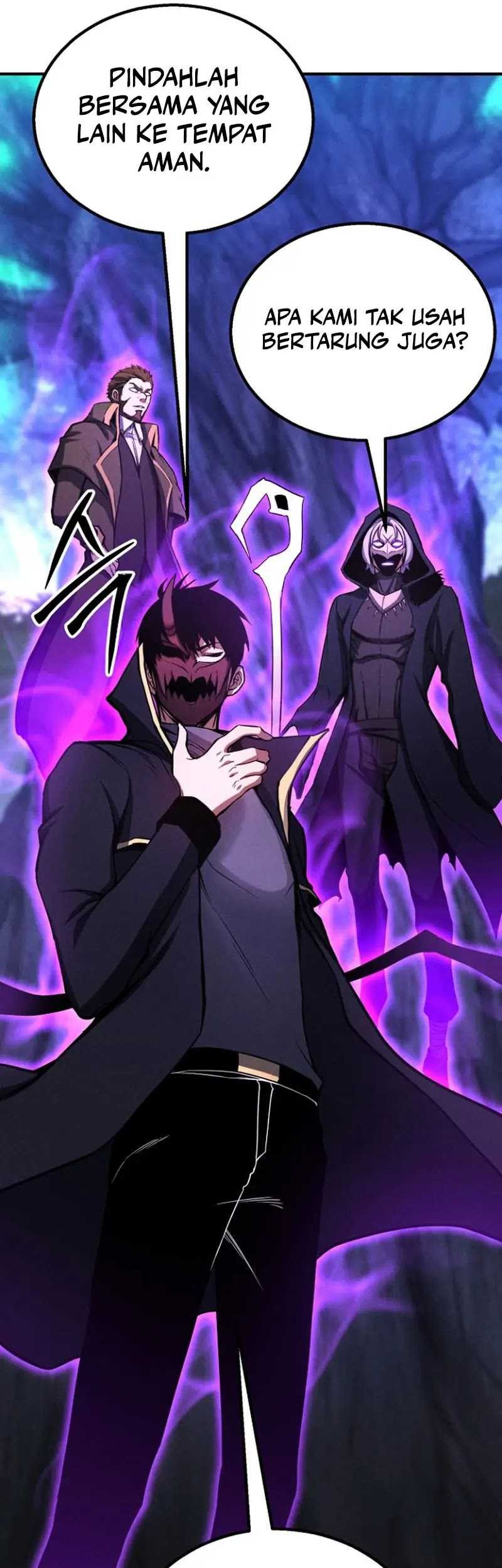 Absolute Necromancer Chapter 68 page 65