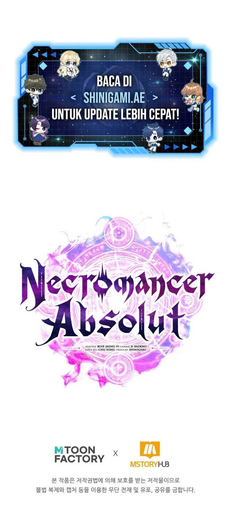 Absolute Necromancer Chapter 68 page 109