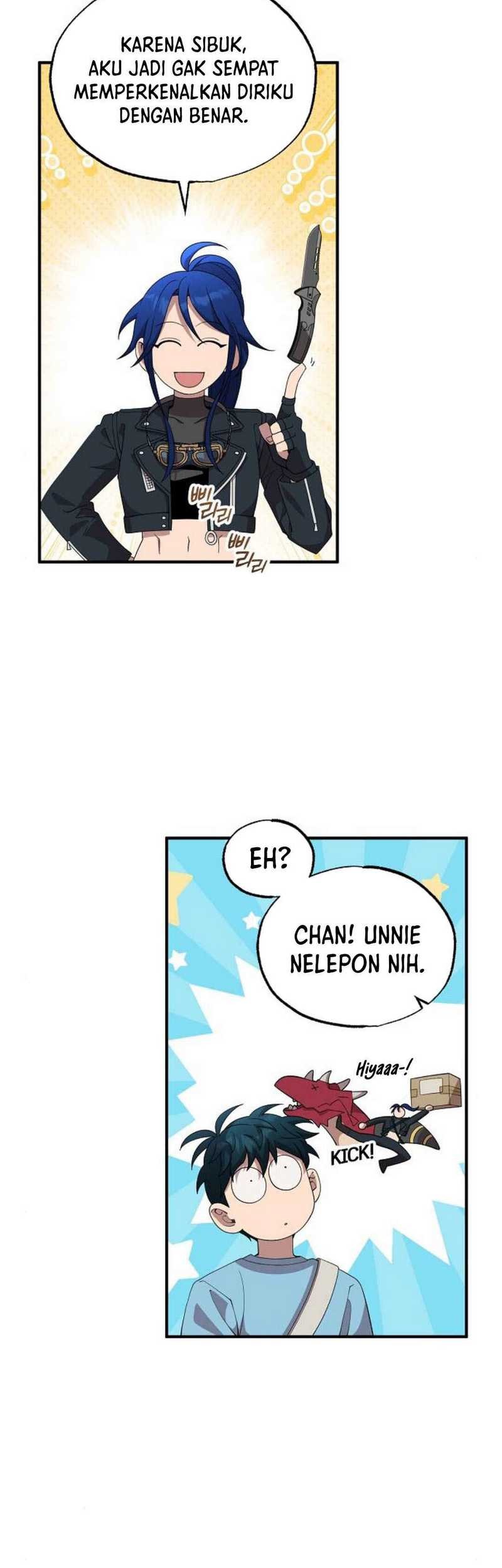Magical Realm Shopkeeper Chapter 36 page 33