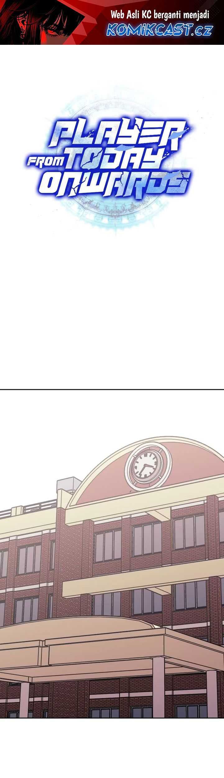 Manhwa Player from Today Onwards Chapter 119 gambar 2