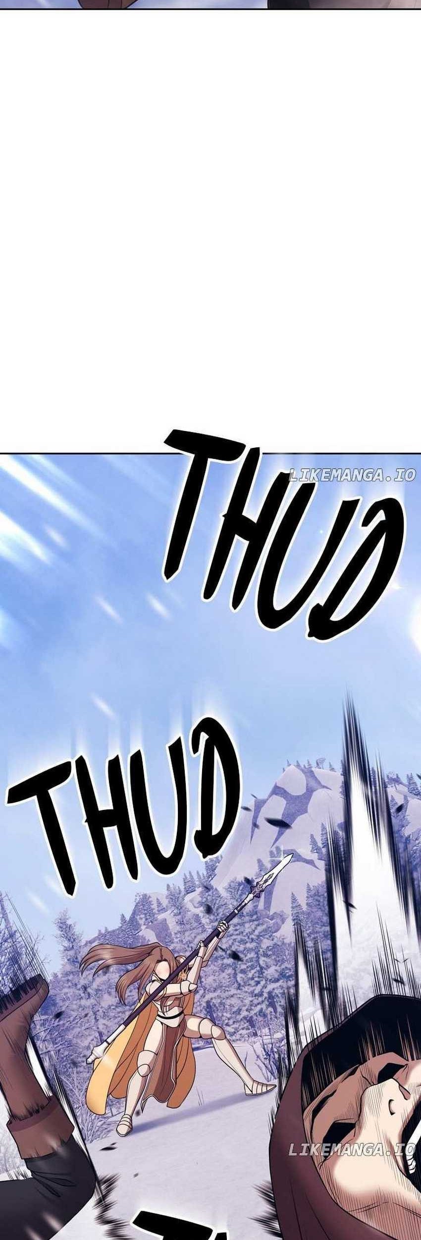 +99 Wooden Stick Chapter 90 page 87