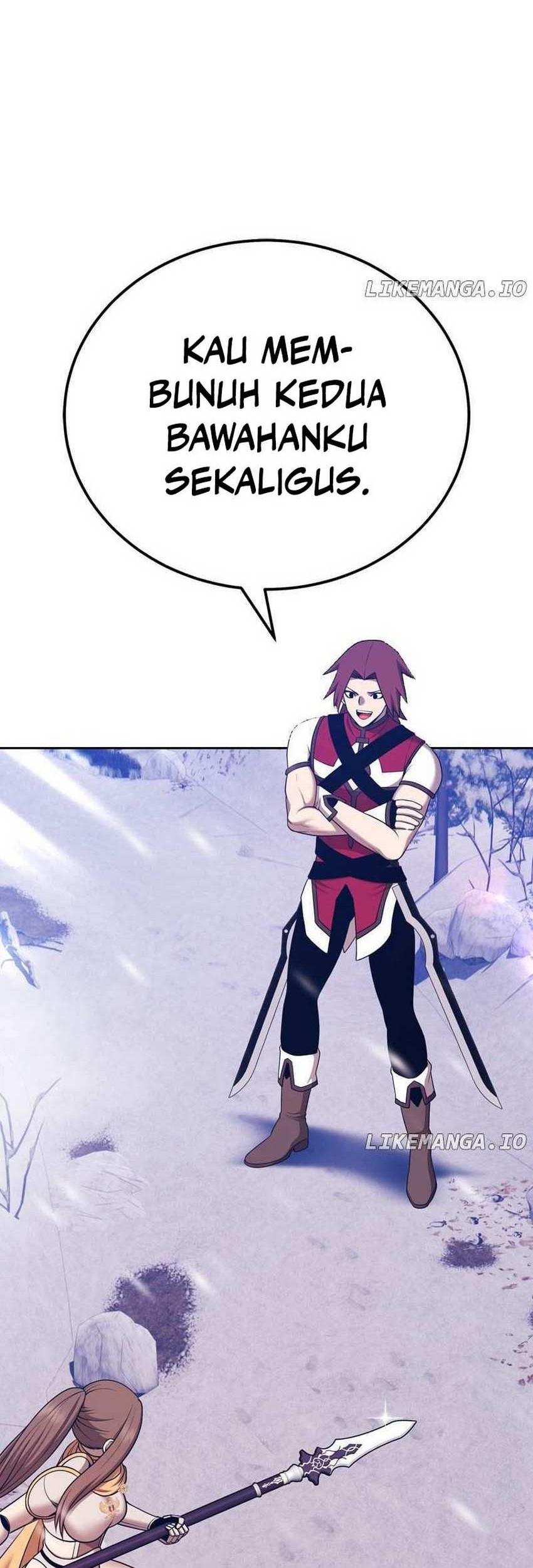 +99 Wooden Stick Chapter 90 page 90