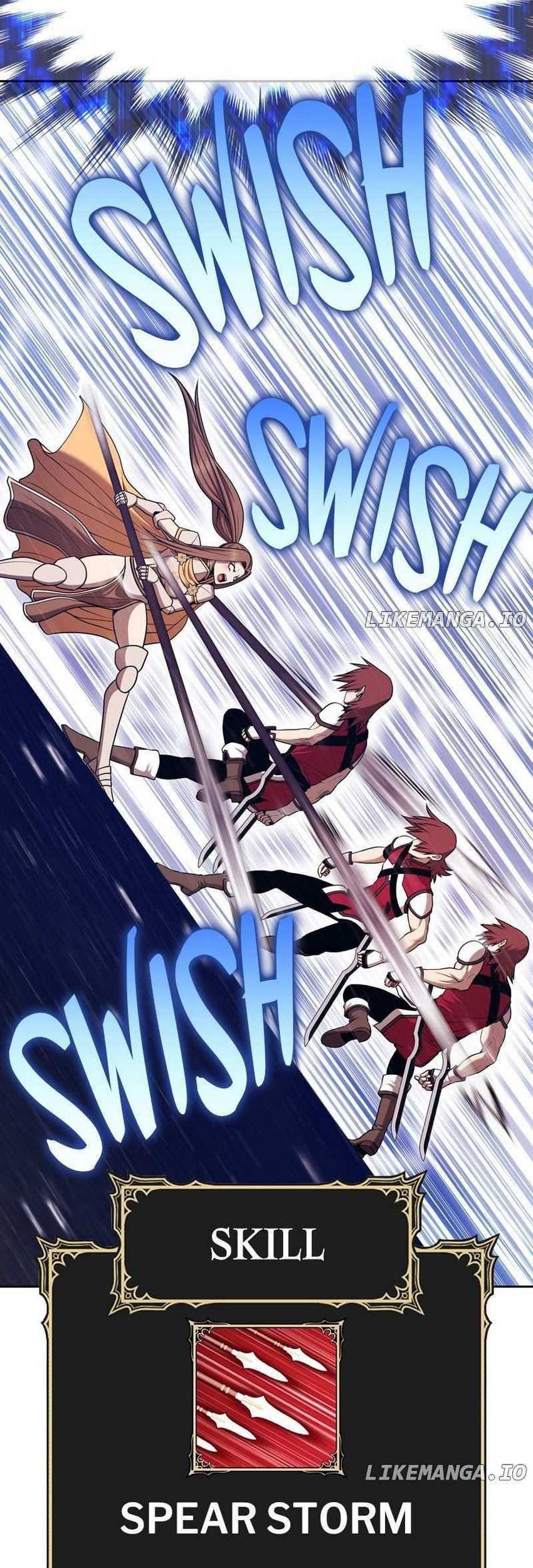 +99 Wooden Stick Chapter 90 page 105