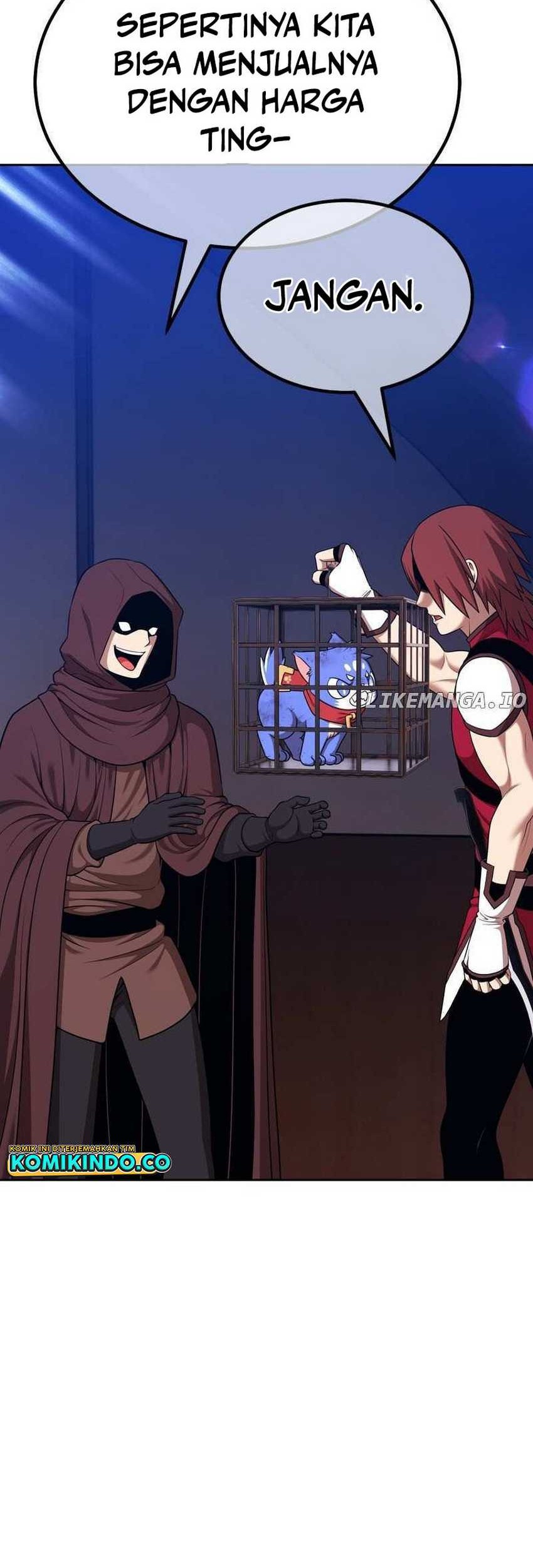 +99 Wooden Stick Chapter 90 page 185