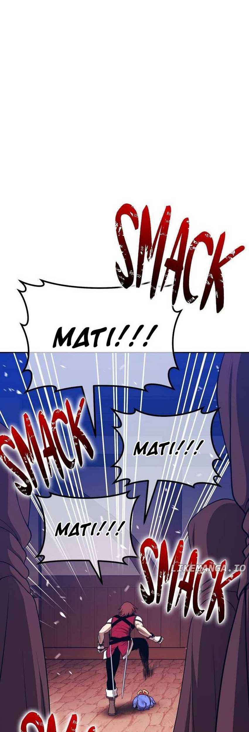+99 Wooden Stick Chapter 90 page 201