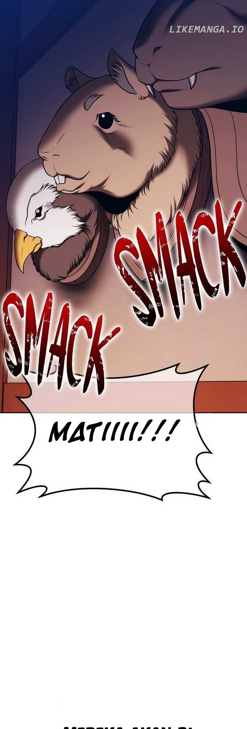 +99 Wooden Stick Chapter 90 page 205