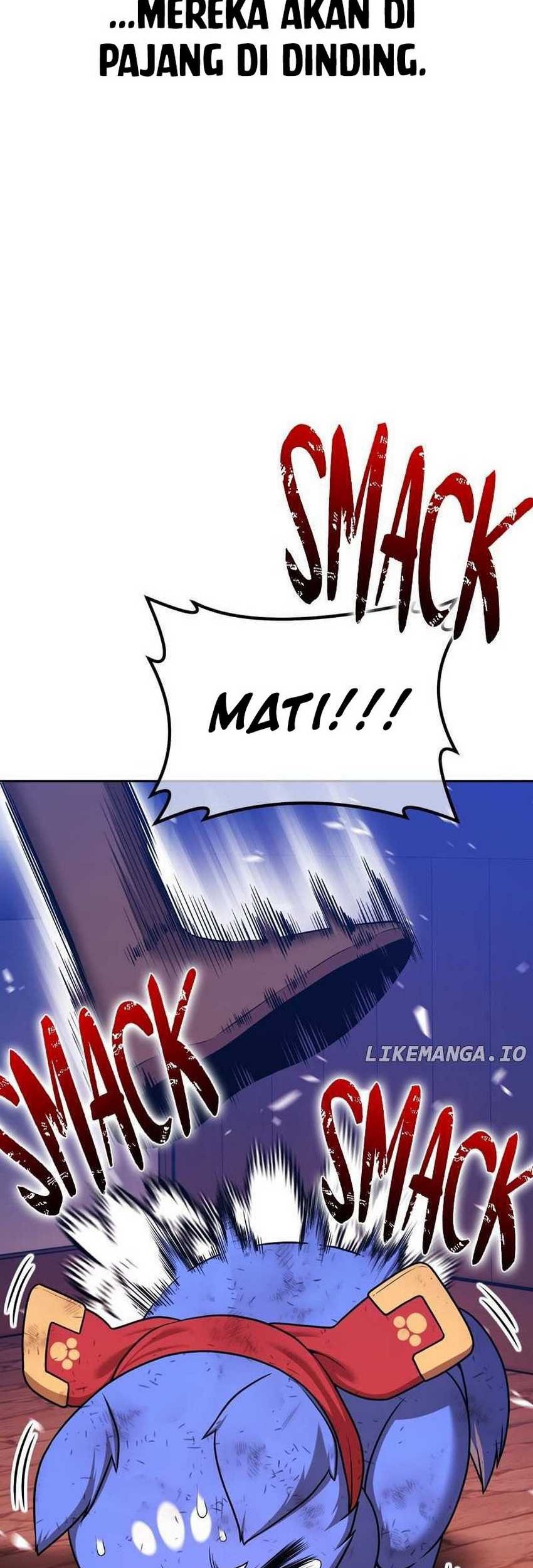 +99 Wooden Stick Chapter 90 page 206