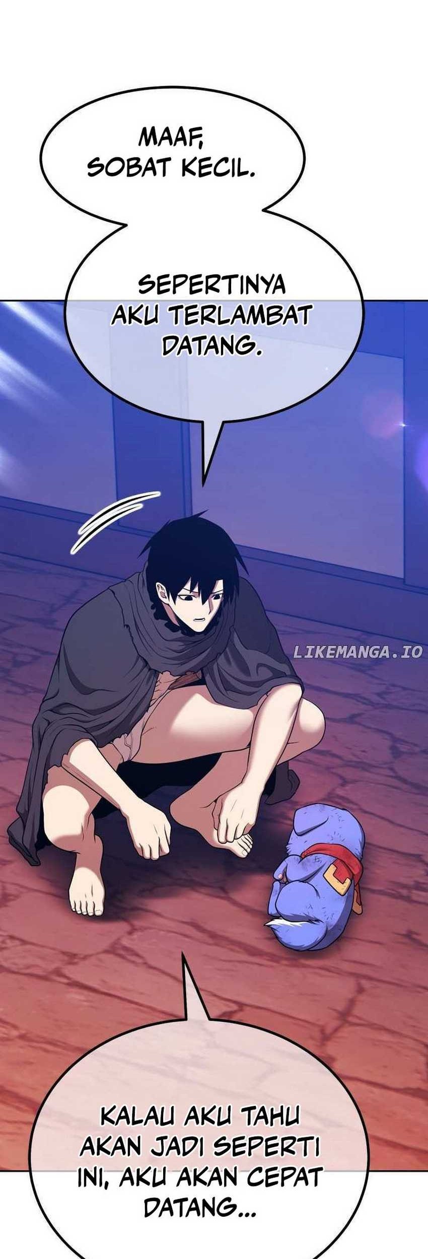 +99 Wooden Stick Chapter 90 page 223