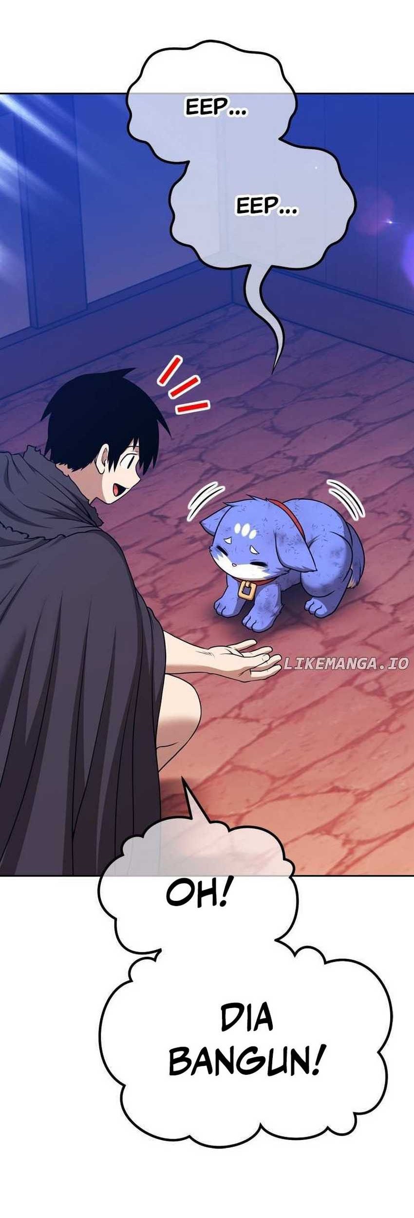 +99 Wooden Stick Chapter 90 page 247