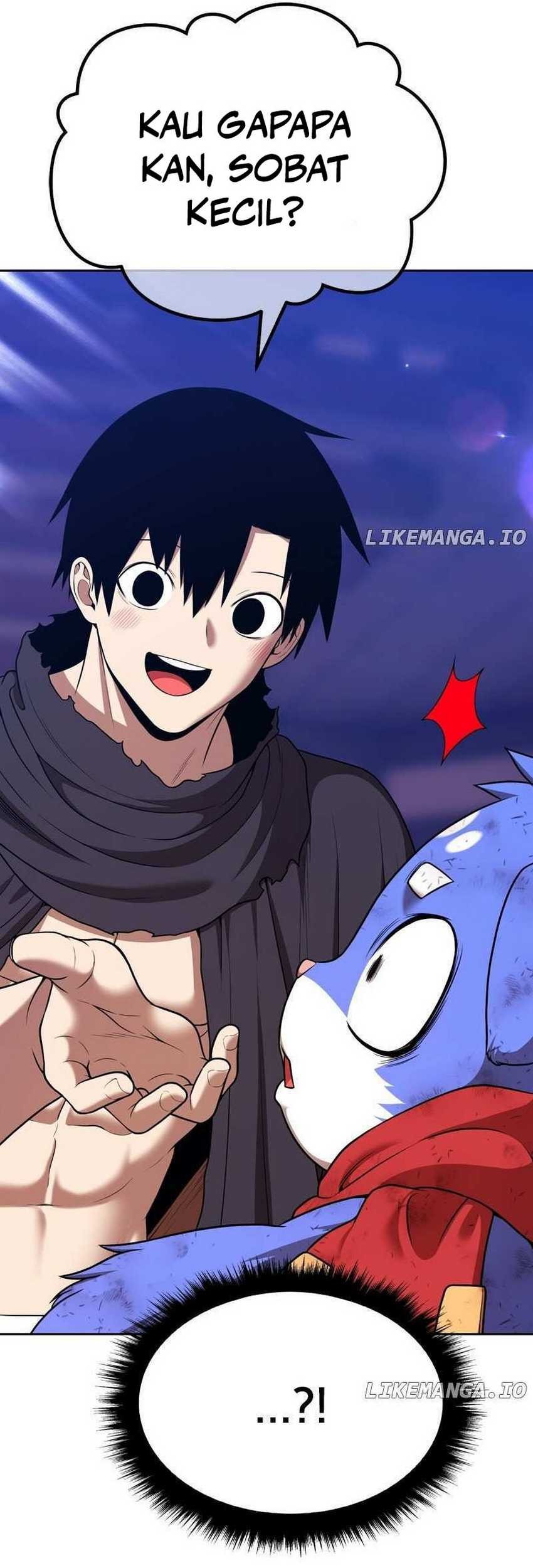 +99 Wooden Stick Chapter 90 page 249