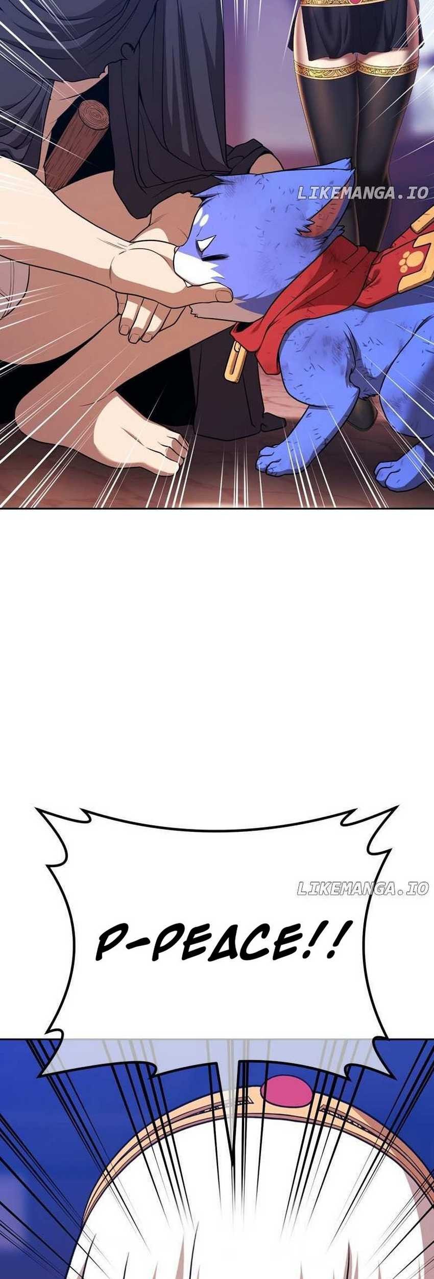 +99 Wooden Stick Chapter 90 page 253