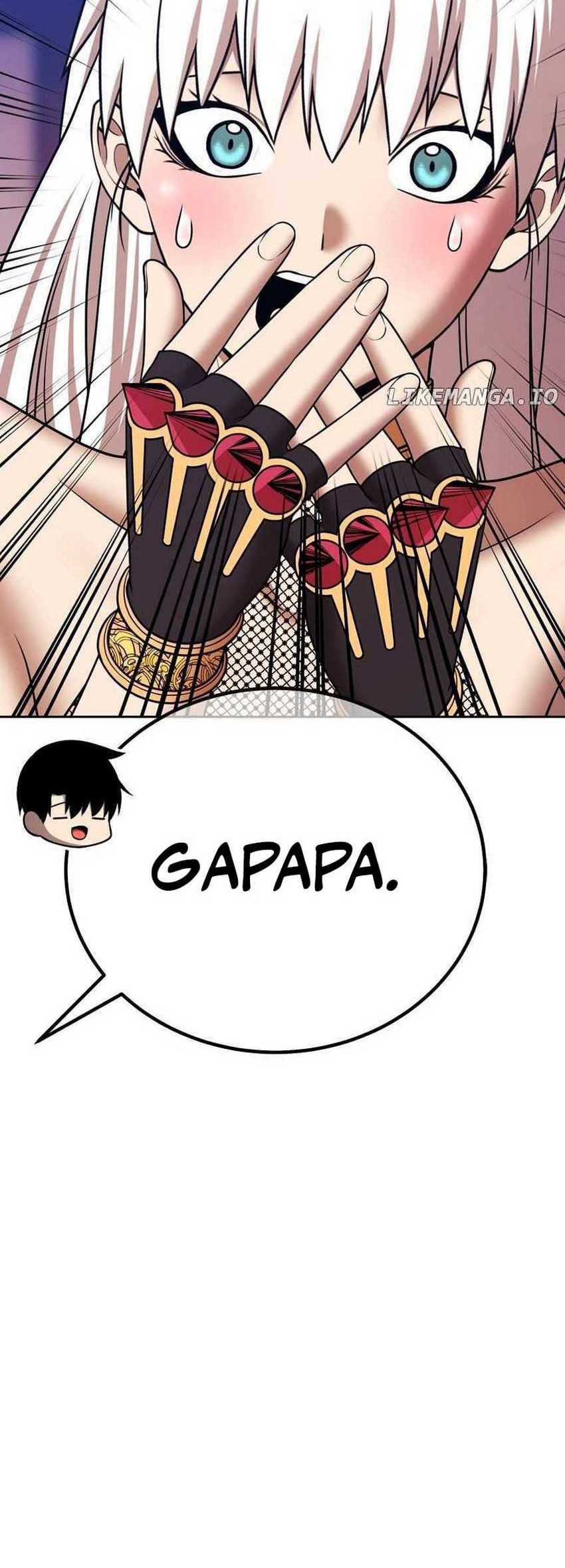 +99 Wooden Stick Chapter 90 page 254