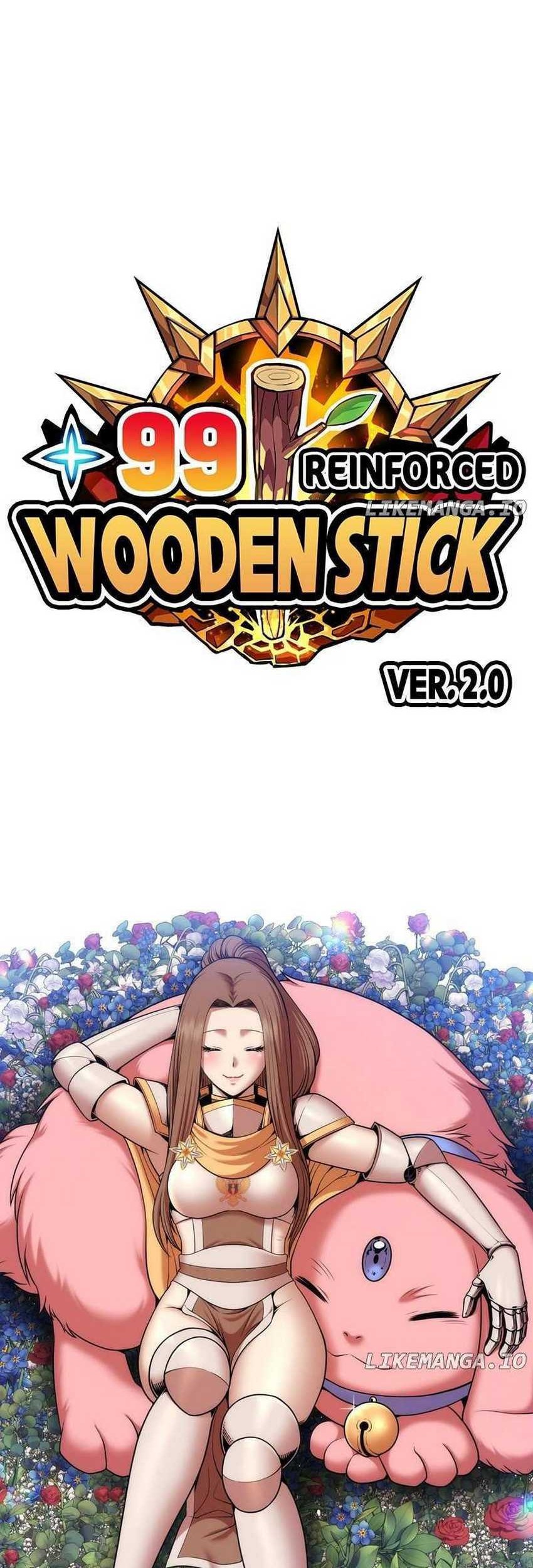 +99 Wooden Stick Chapter 90 page 11