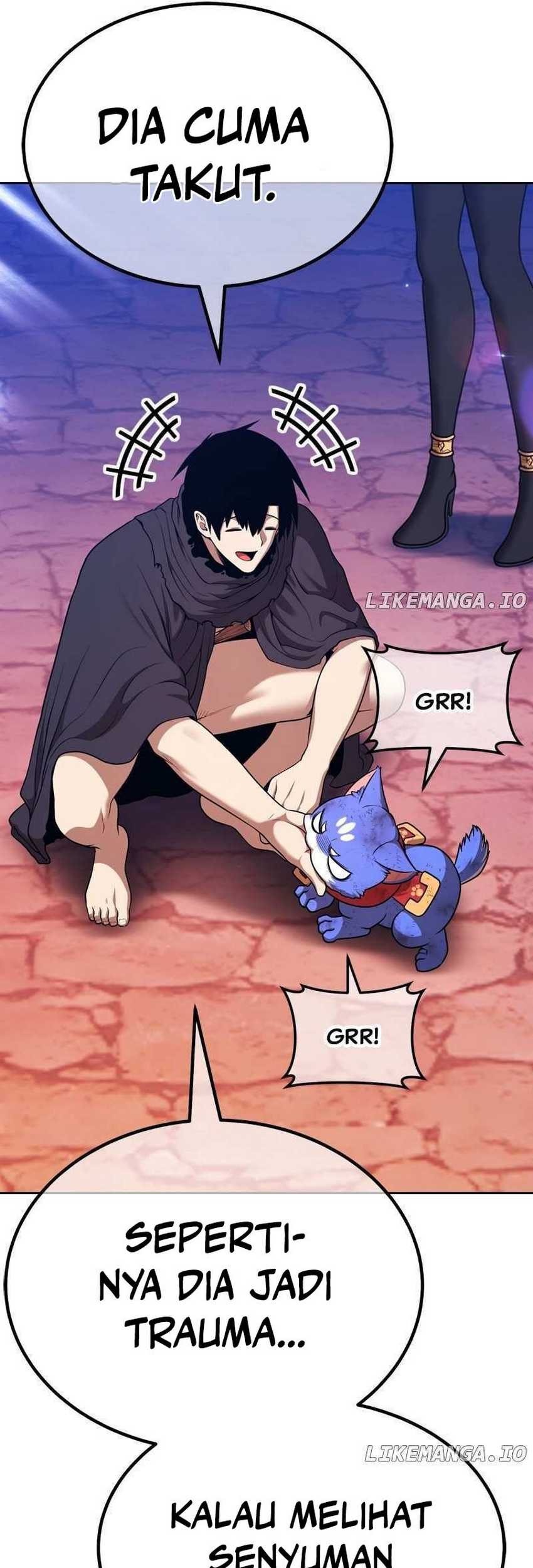+99 Wooden Stick Chapter 90 page 255