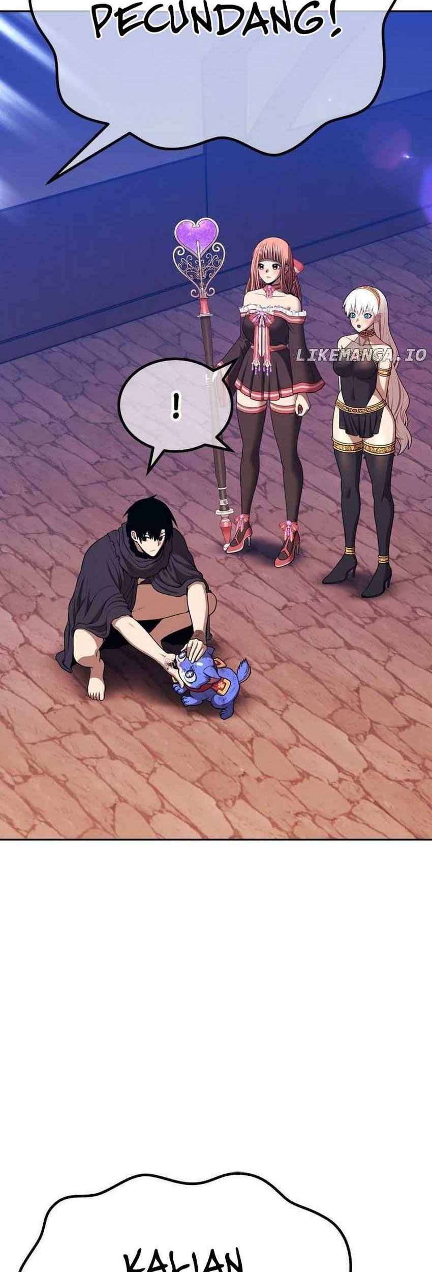 +99 Wooden Stick Chapter 90 page 260