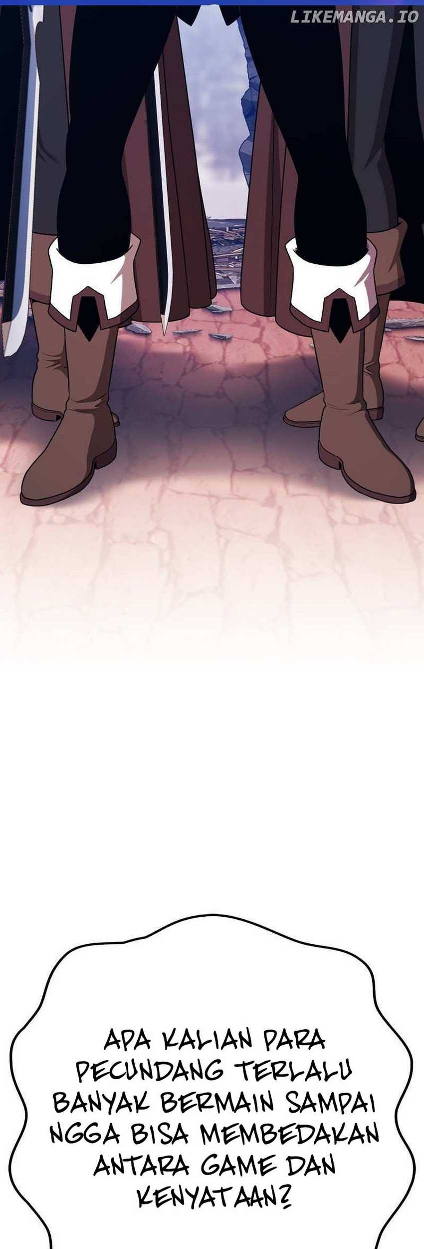 +99 Wooden Stick Chapter 90 page 262