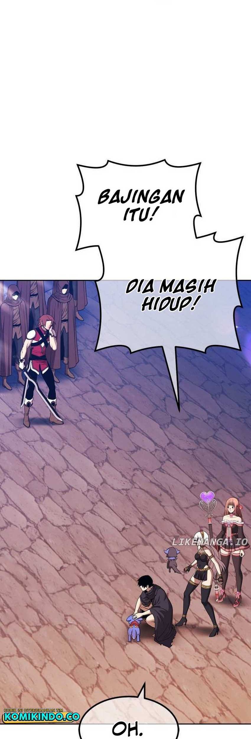 +99 Wooden Stick Chapter 90 page 264