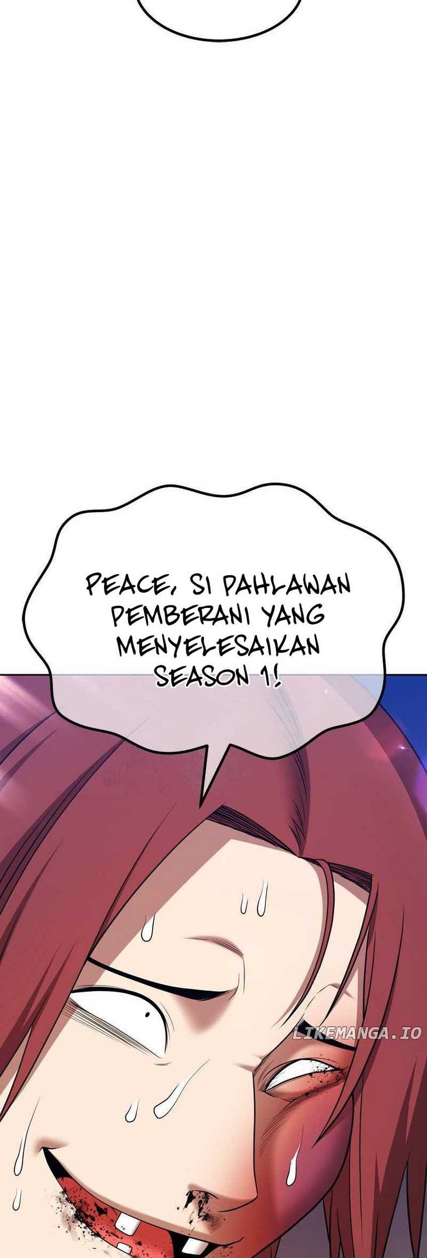 +99 Wooden Stick Chapter 90 page 265