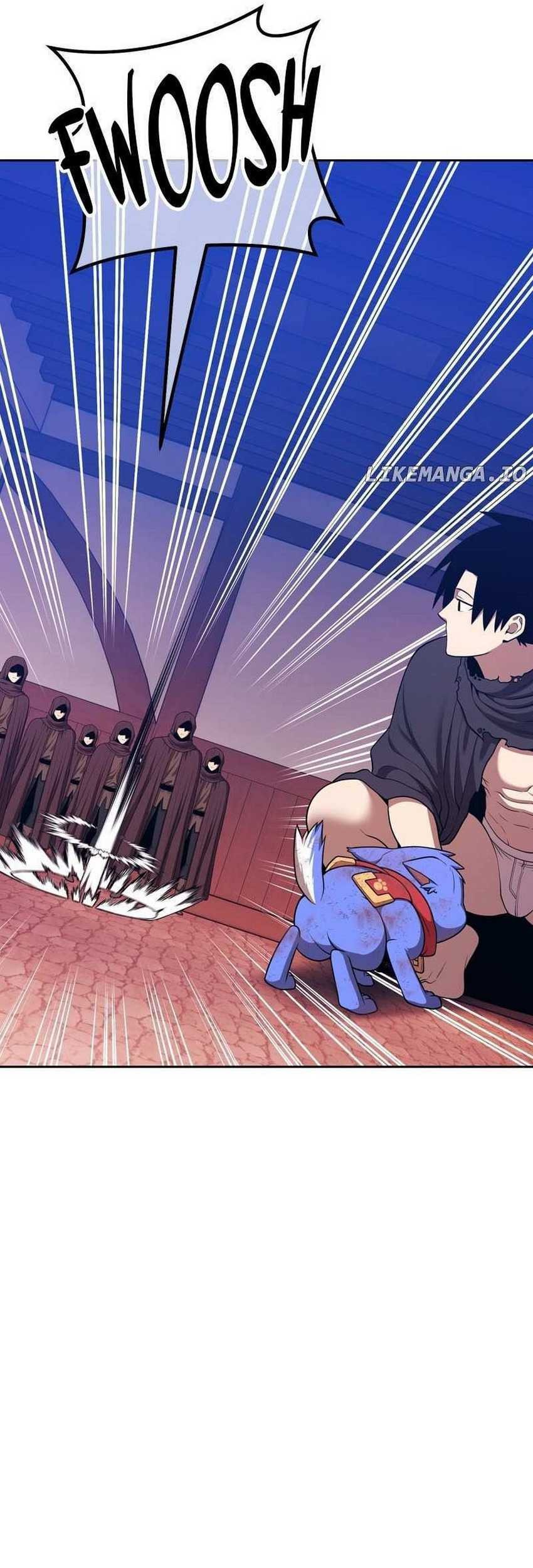 +99 Wooden Stick Chapter 90 page 269