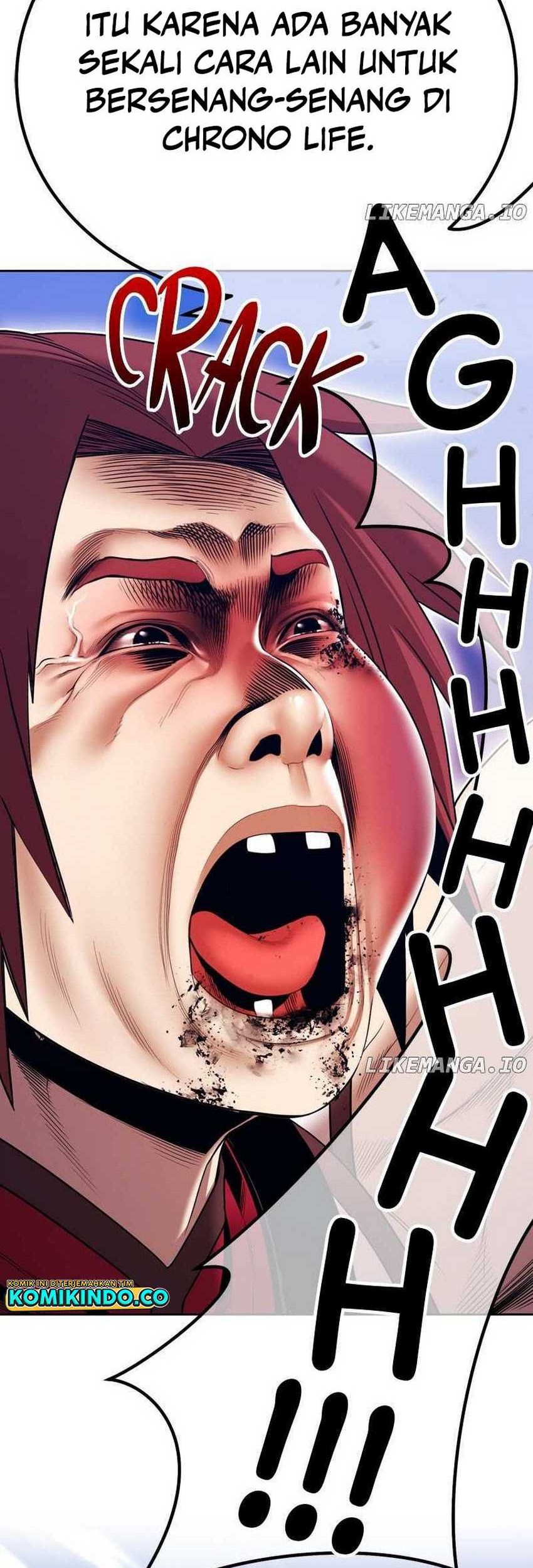 +99 Wooden Stick Chapter 90 page 276