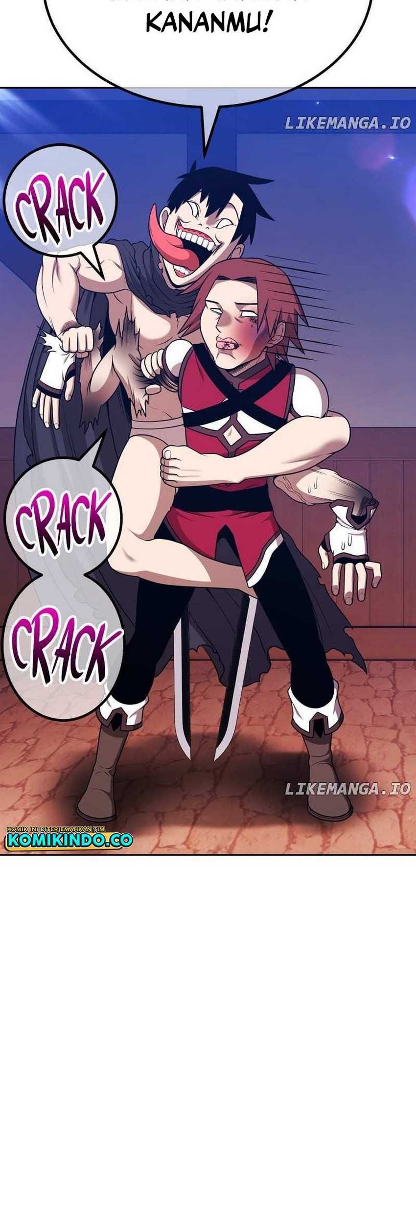 +99 Wooden Stick Chapter 90 page 287