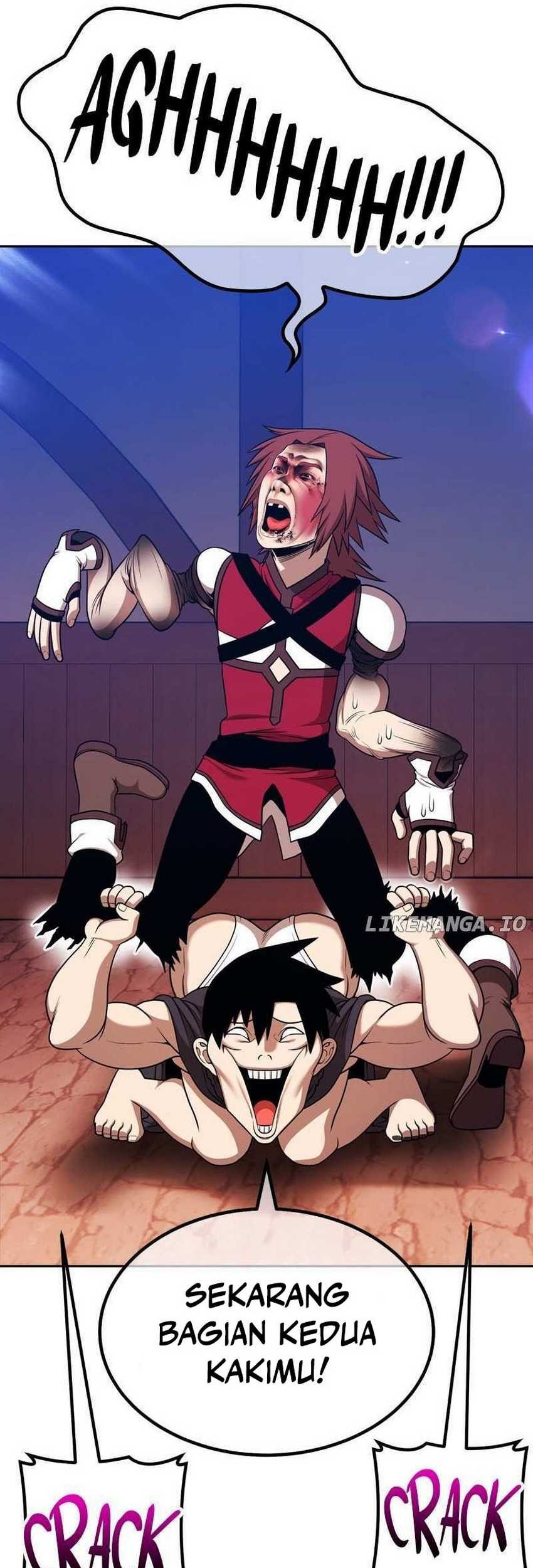 +99 Wooden Stick Chapter 90 page 289