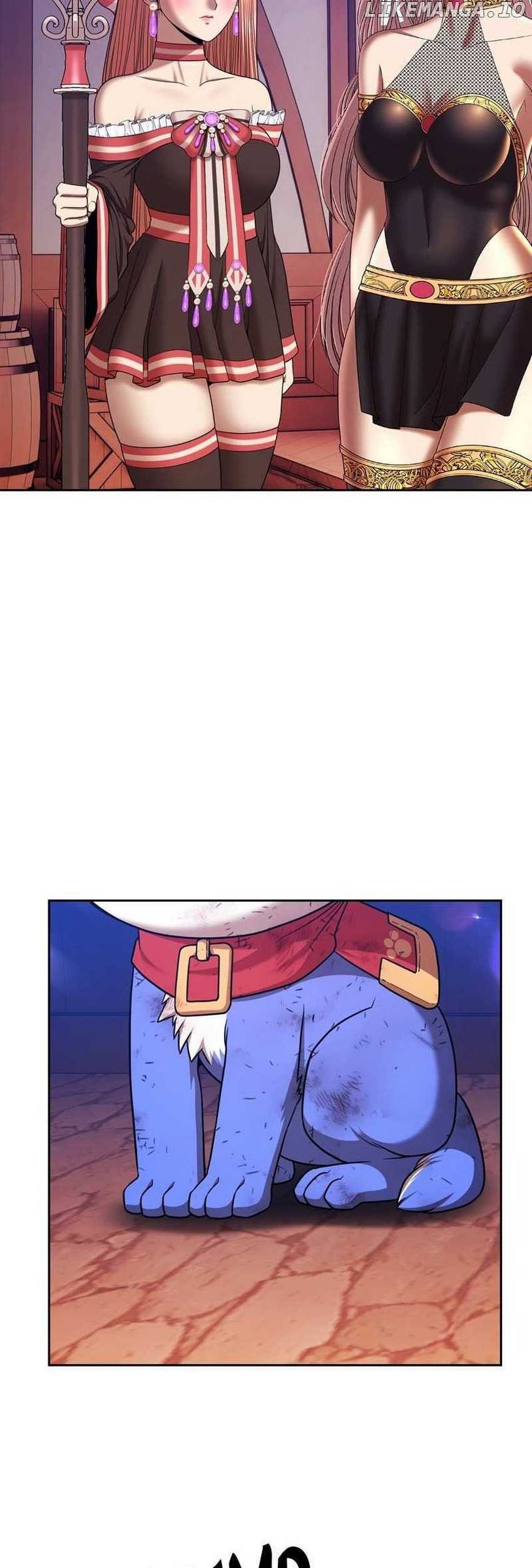 +99 Wooden Stick Chapter 90 page 300