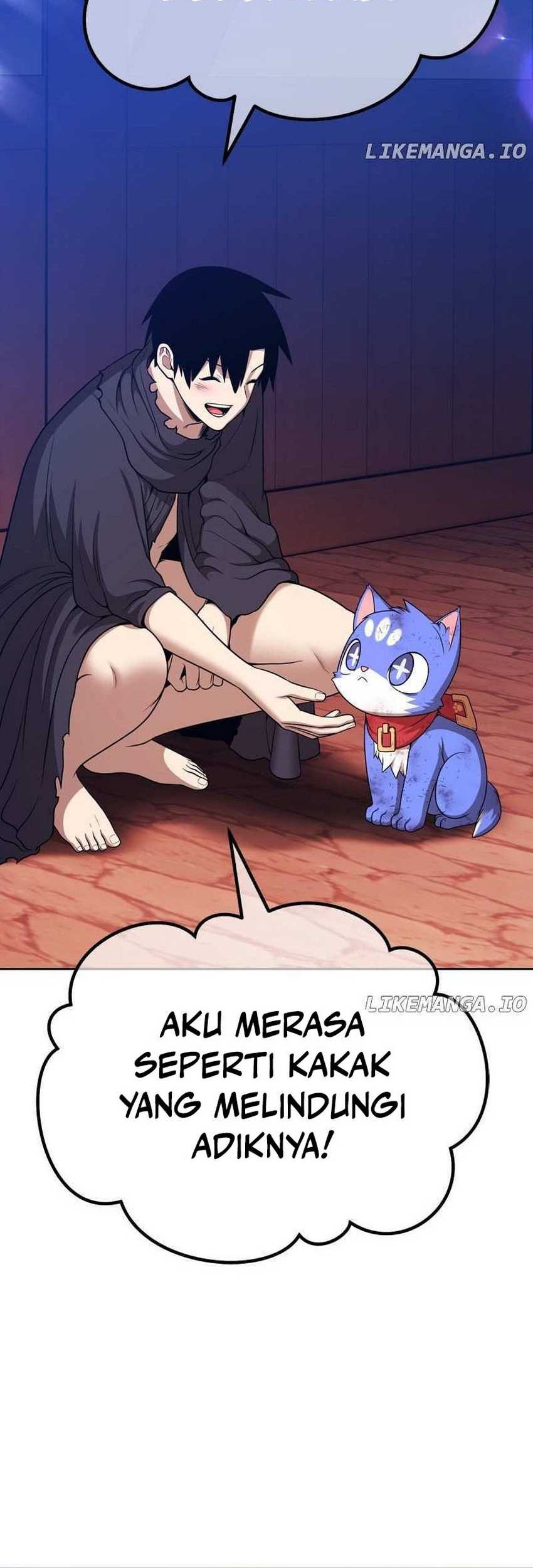 +99 Wooden Stick Chapter 90 page 307