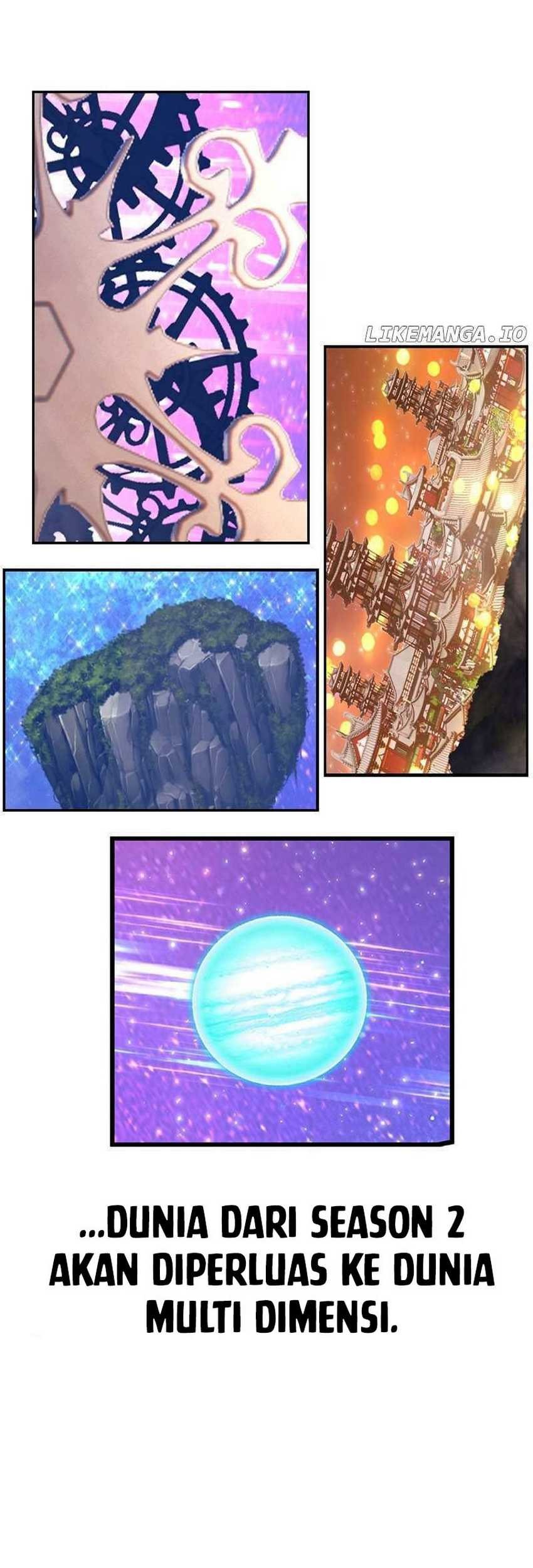 +99 Wooden Stick Chapter 90 page 15