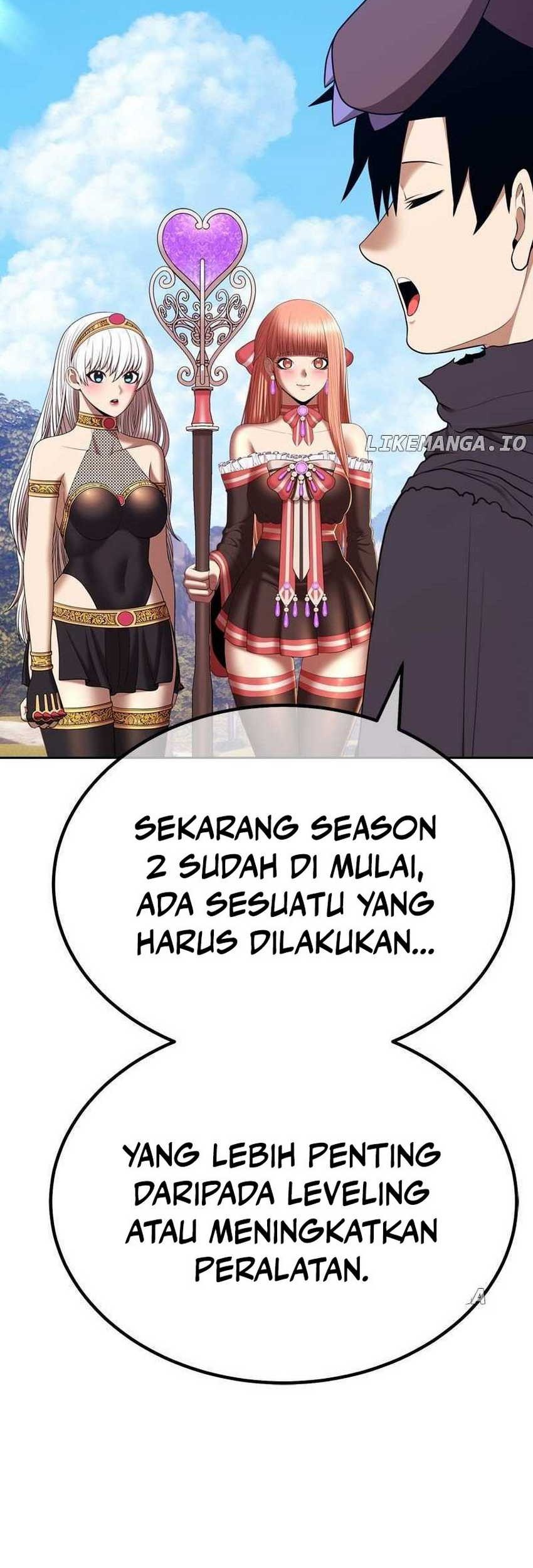 +99 Wooden Stick Chapter 90 page 31