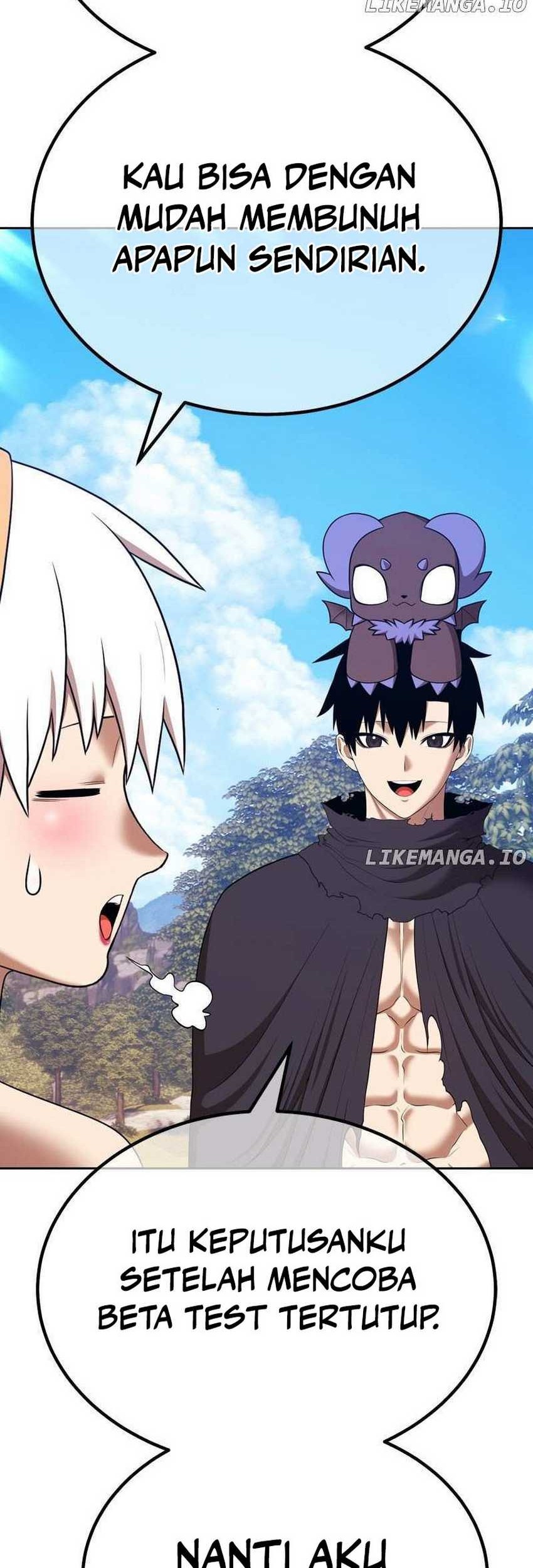 +99 Wooden Stick Chapter 90 page 34
