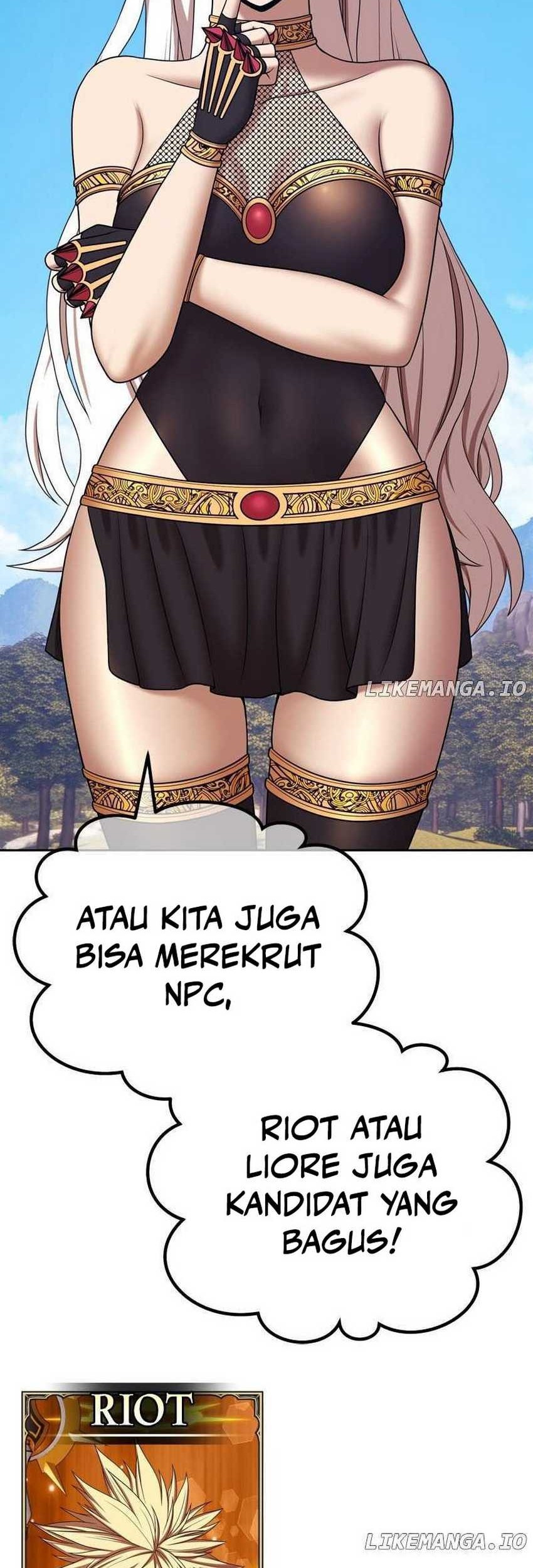 +99 Wooden Stick Chapter 90 page 43