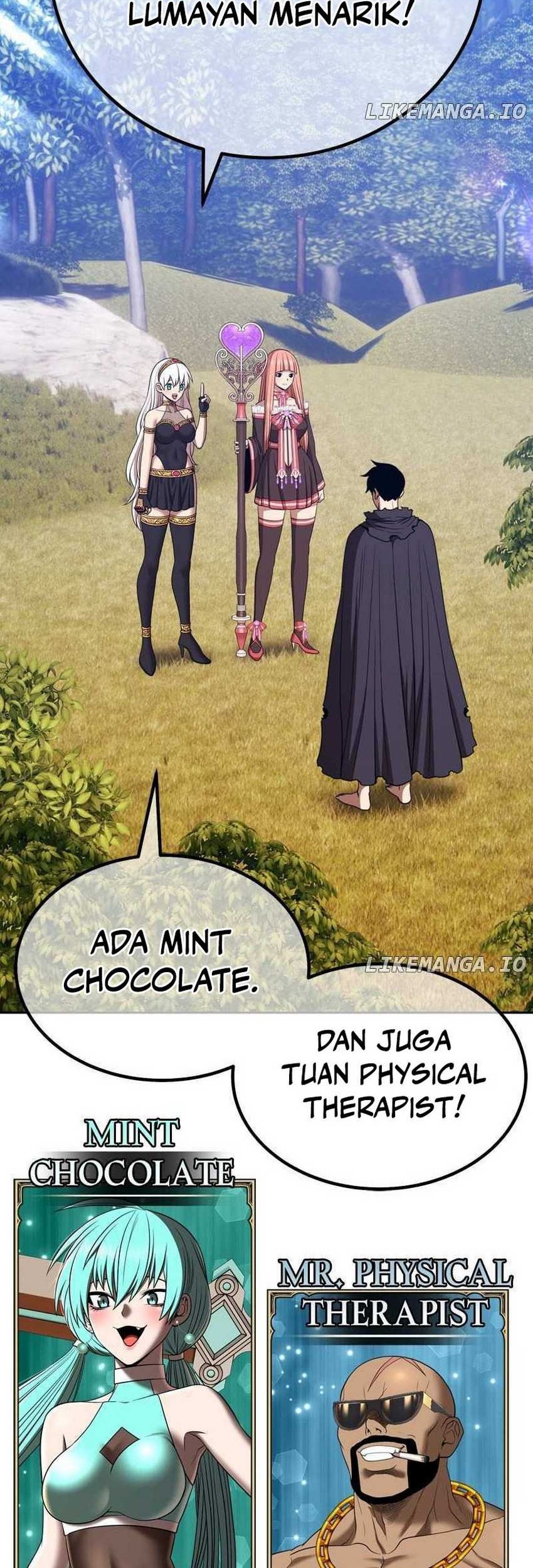 +99 Wooden Stick Chapter 90 page 45