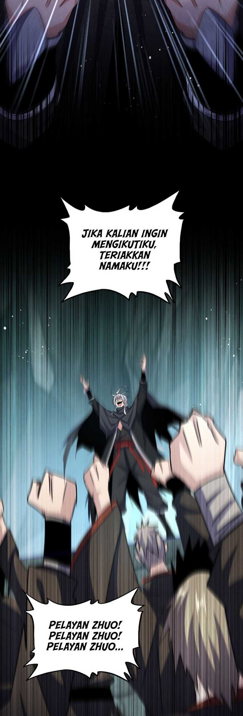 Magic Emperor Chapter 597 page 3