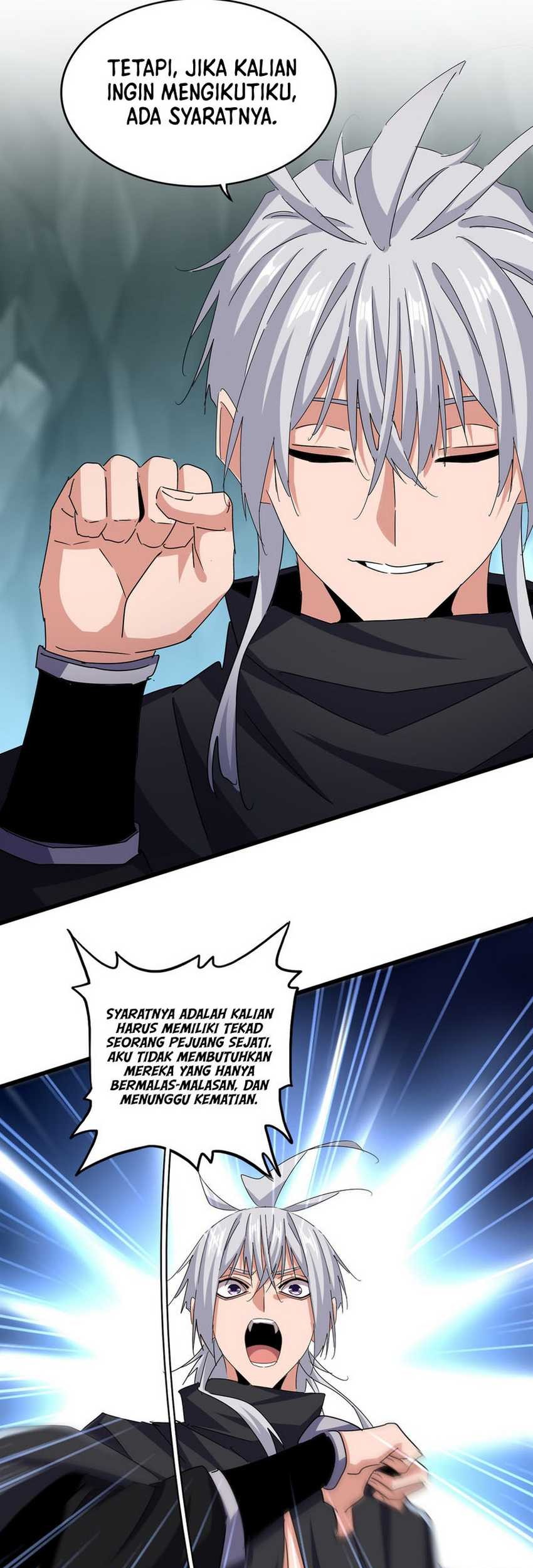 Magic Emperor Chapter 597 page 7