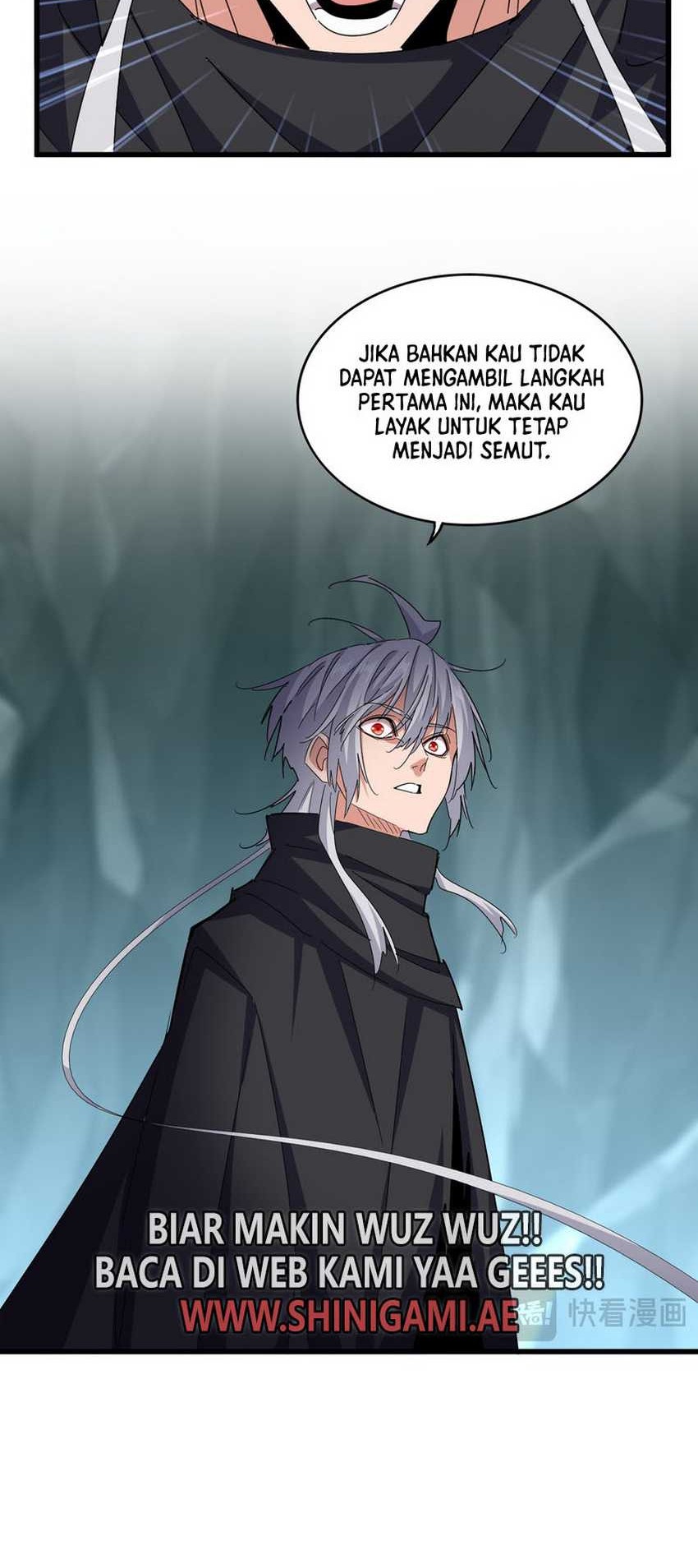 Magic Emperor Chapter 597 page 10