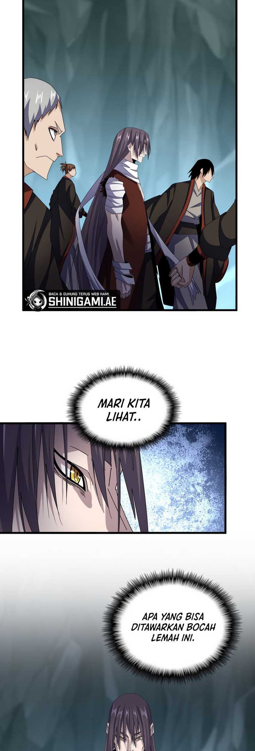 Magic Emperor Chapter 597 page 12