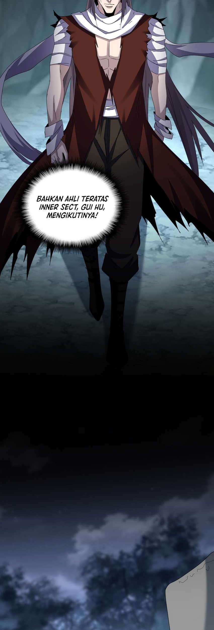Magic Emperor Chapter 597 page 13