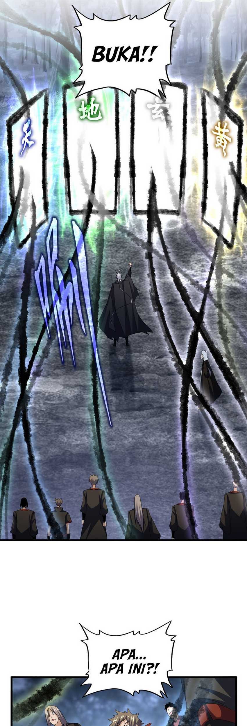 Magic Emperor Chapter 597 page 15