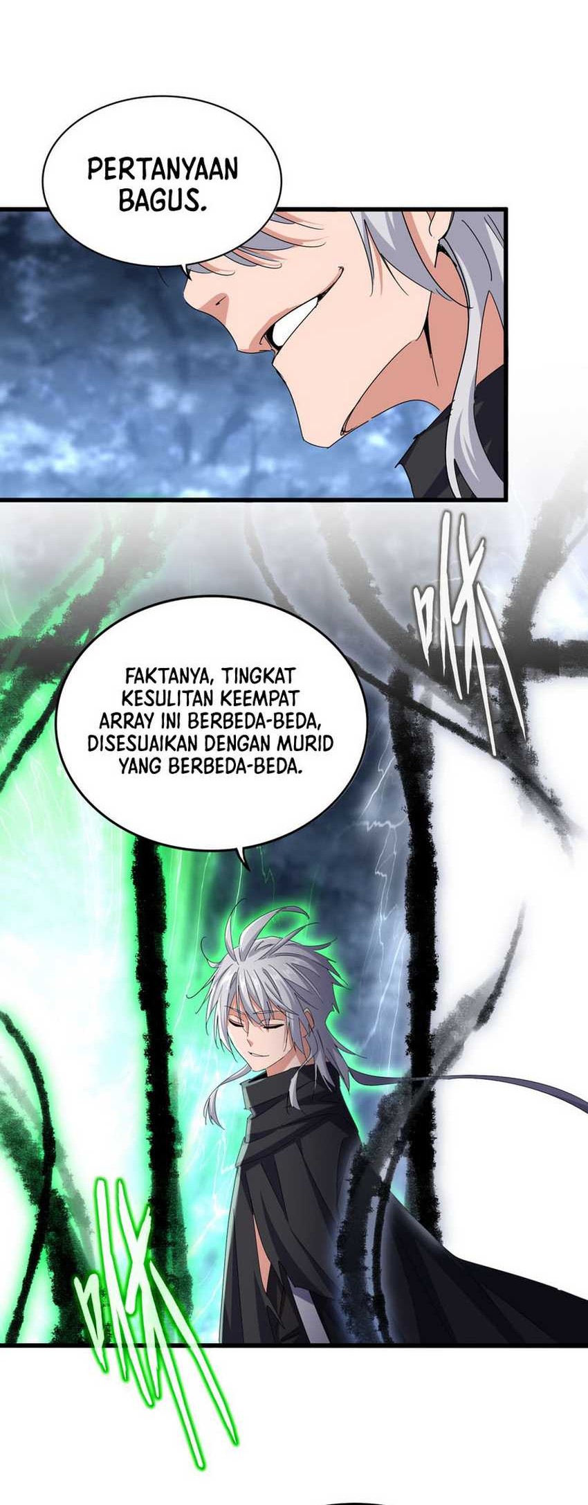 Magic Emperor Chapter 597 page 18