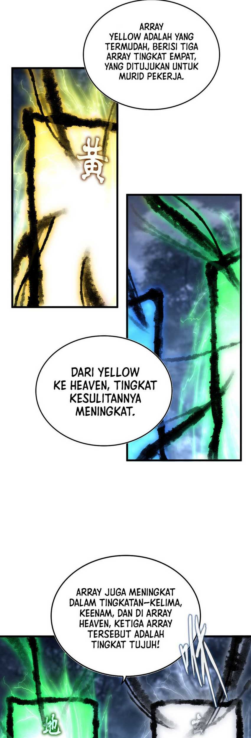 Magic Emperor Chapter 597 page 19