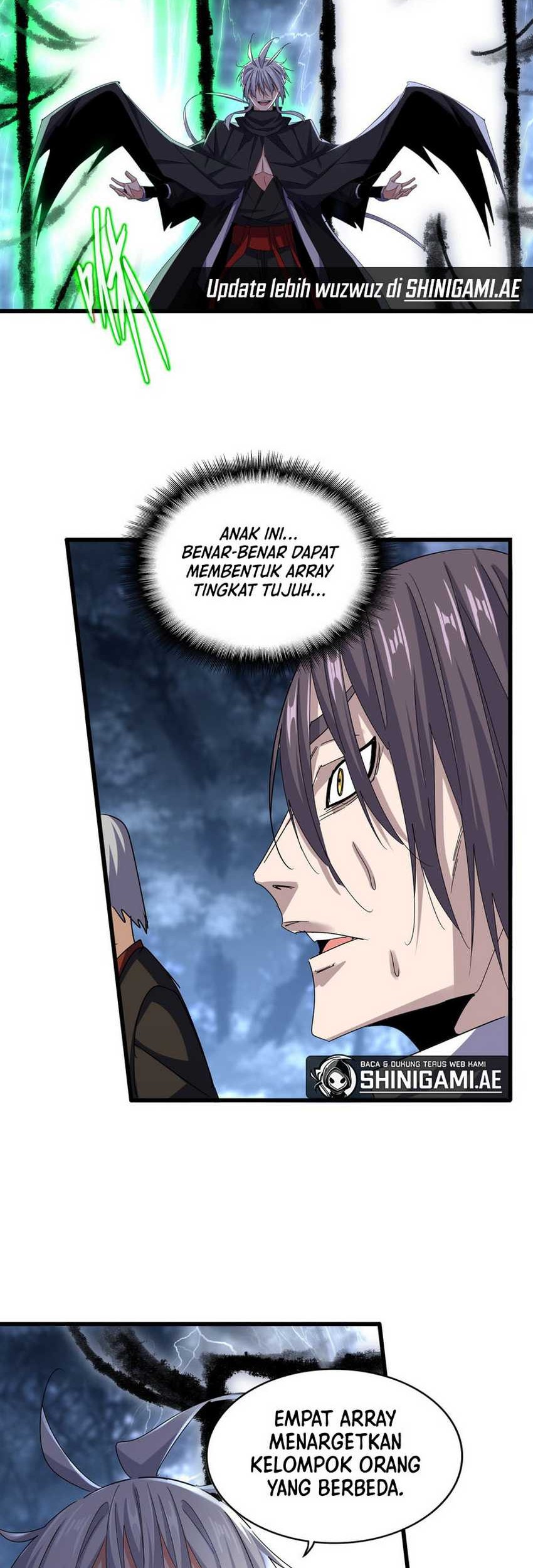 Magic Emperor Chapter 597 page 20